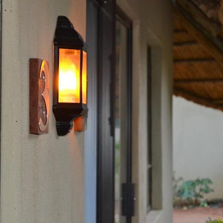 Chobe Sunset Chalets Lesoma Exterior photo
