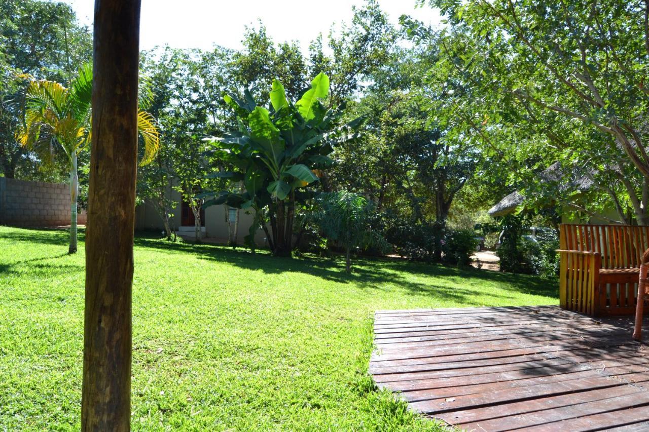 Chobe Sunset Chalets Lesoma Exterior photo